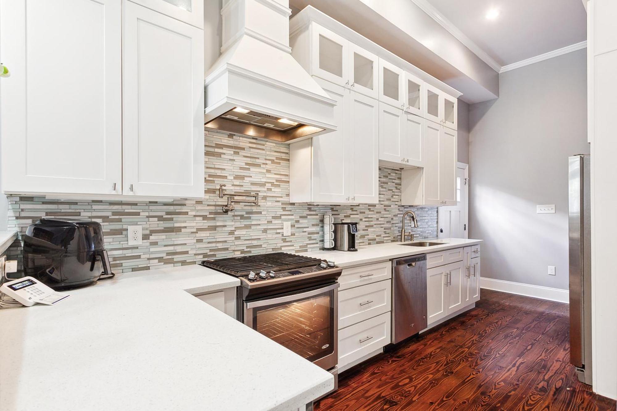Amazing 3Bedroom Townhome, In Historic Dryade City Новий Орлеан Екстер'єр фото